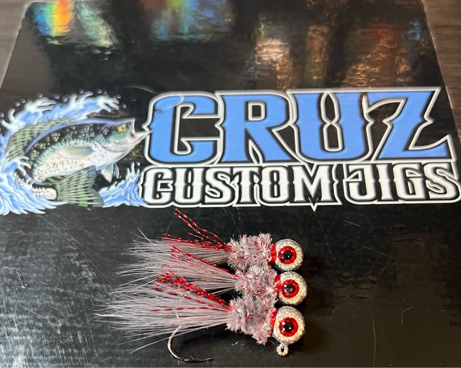 Bleeding Shad