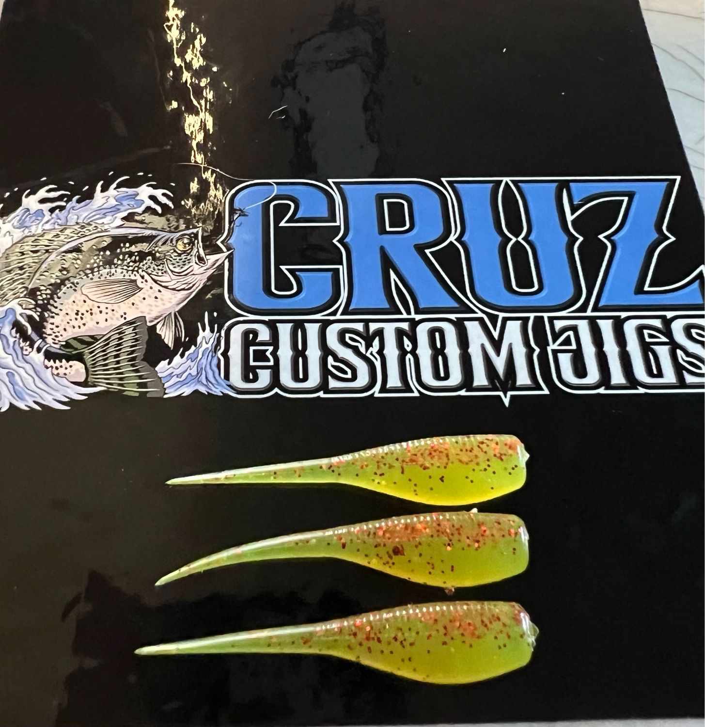 Crappie Bomber