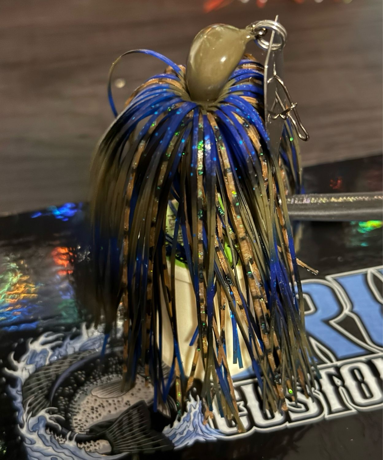 Blue Craw