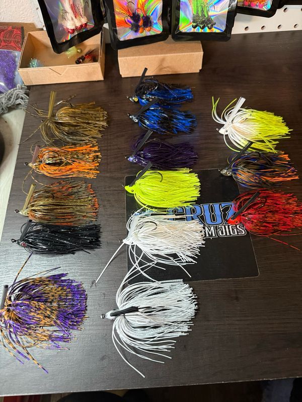Swim Jigs