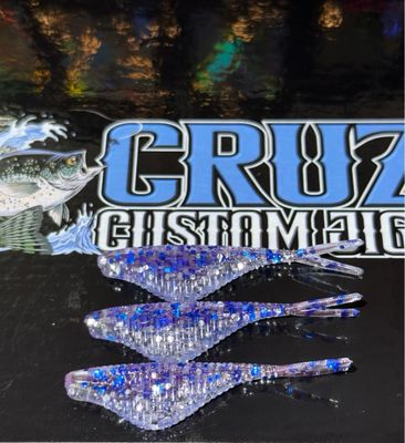 Blue Chrome