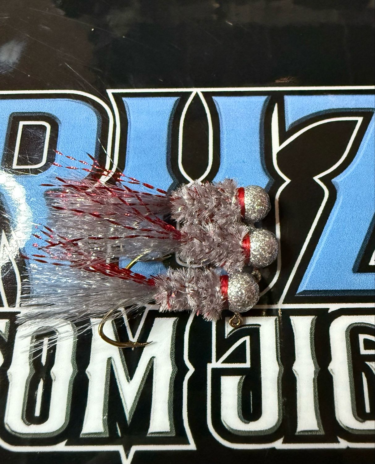 Bleeding Shad