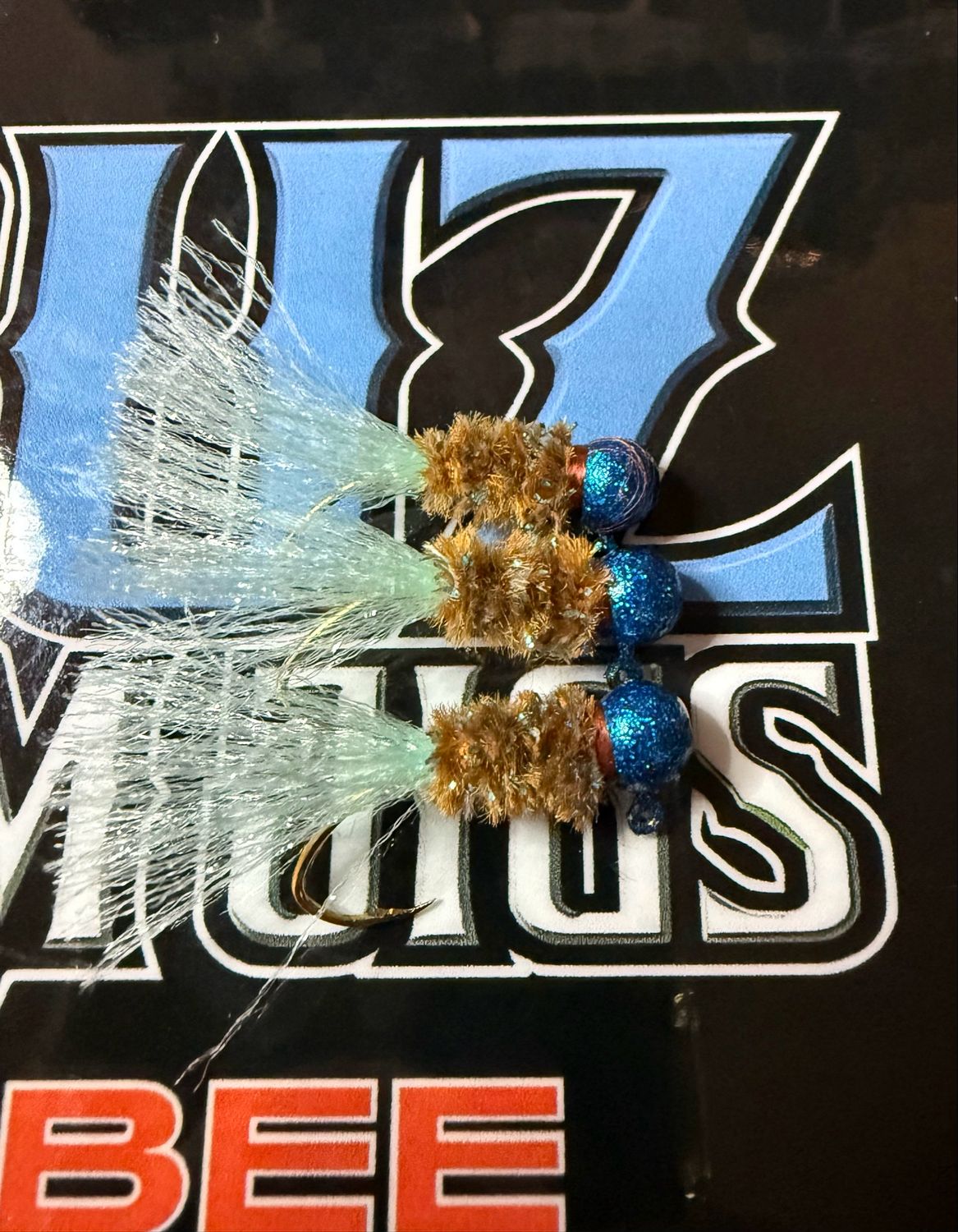 Natty Teal