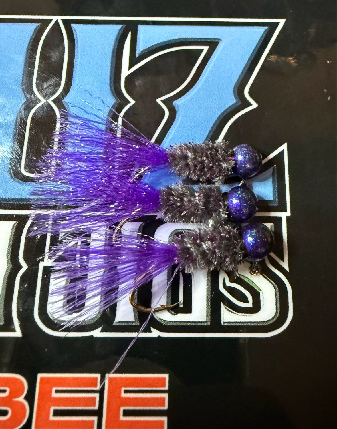 Purple Smoke