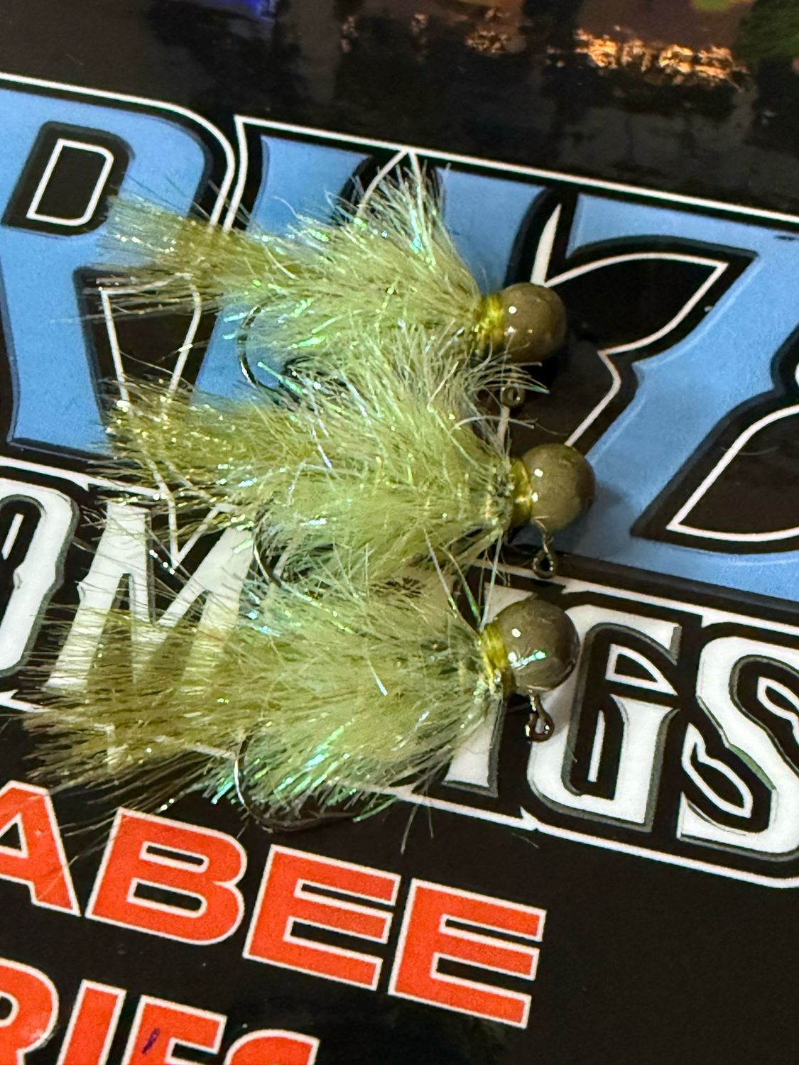 Green Ghost