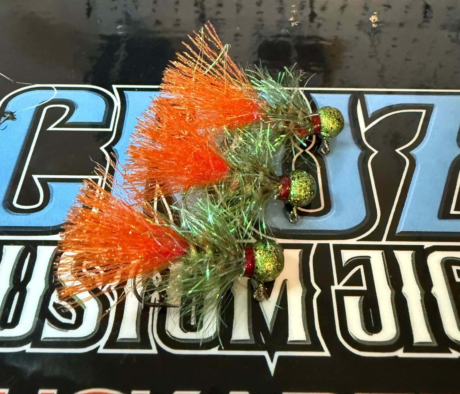 Fire Tiger