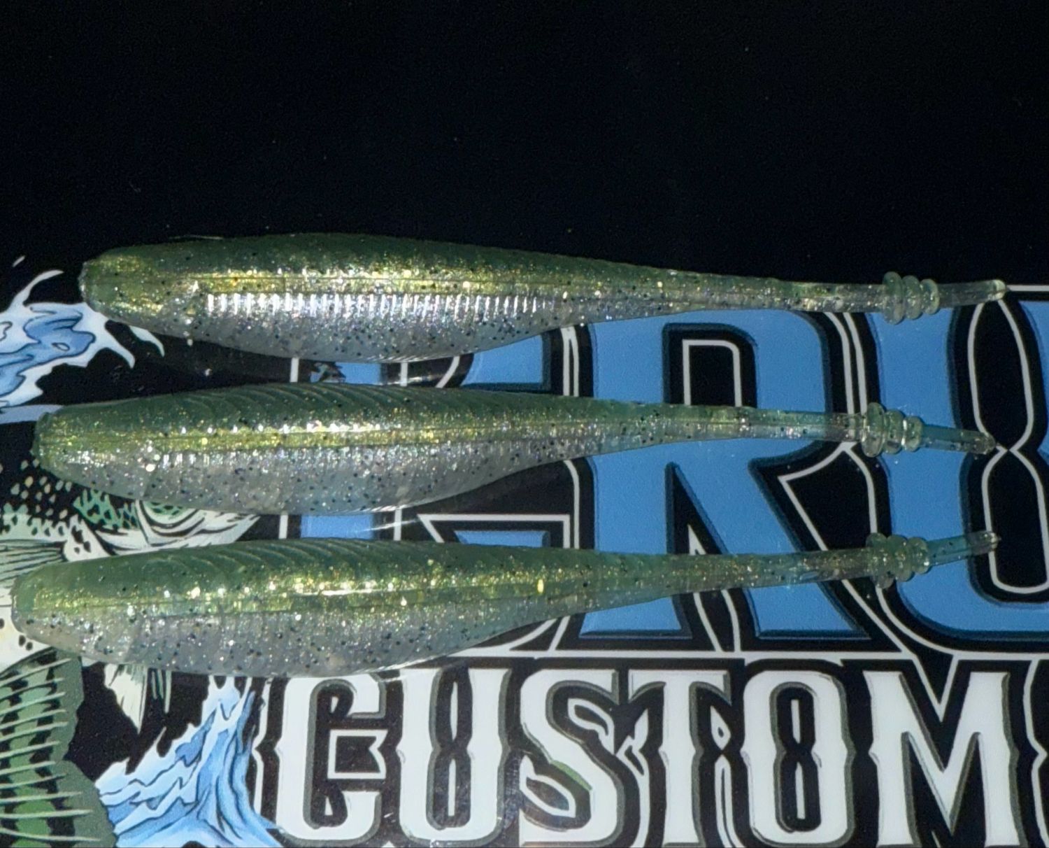 Emerald Shad