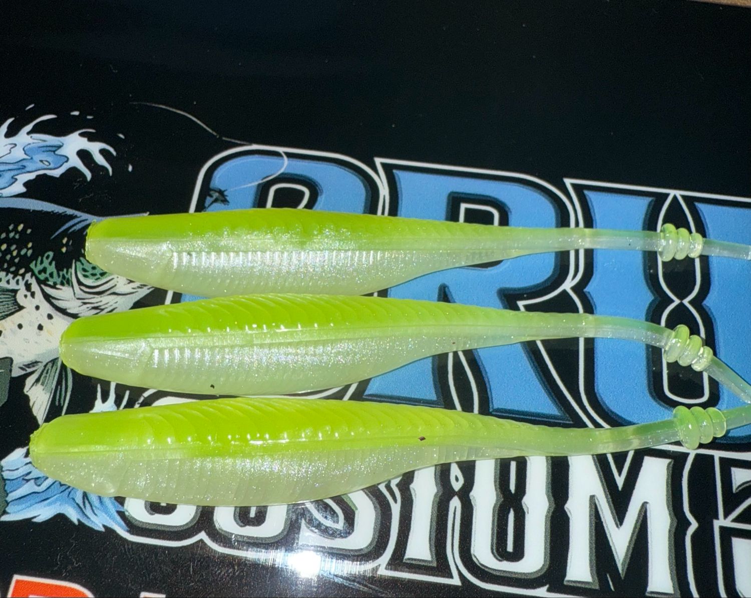Chartreuse Pearl