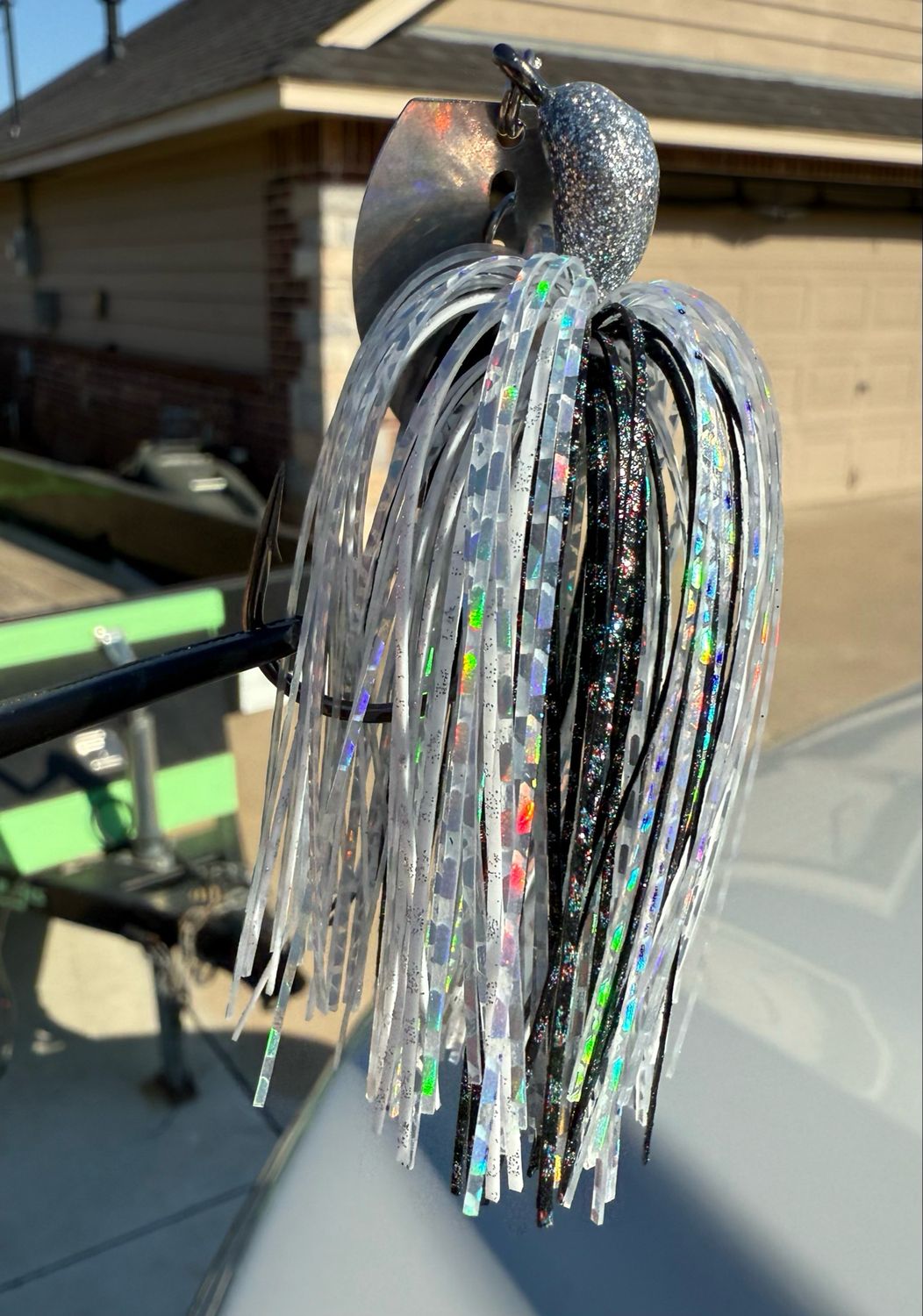Ghost Shad