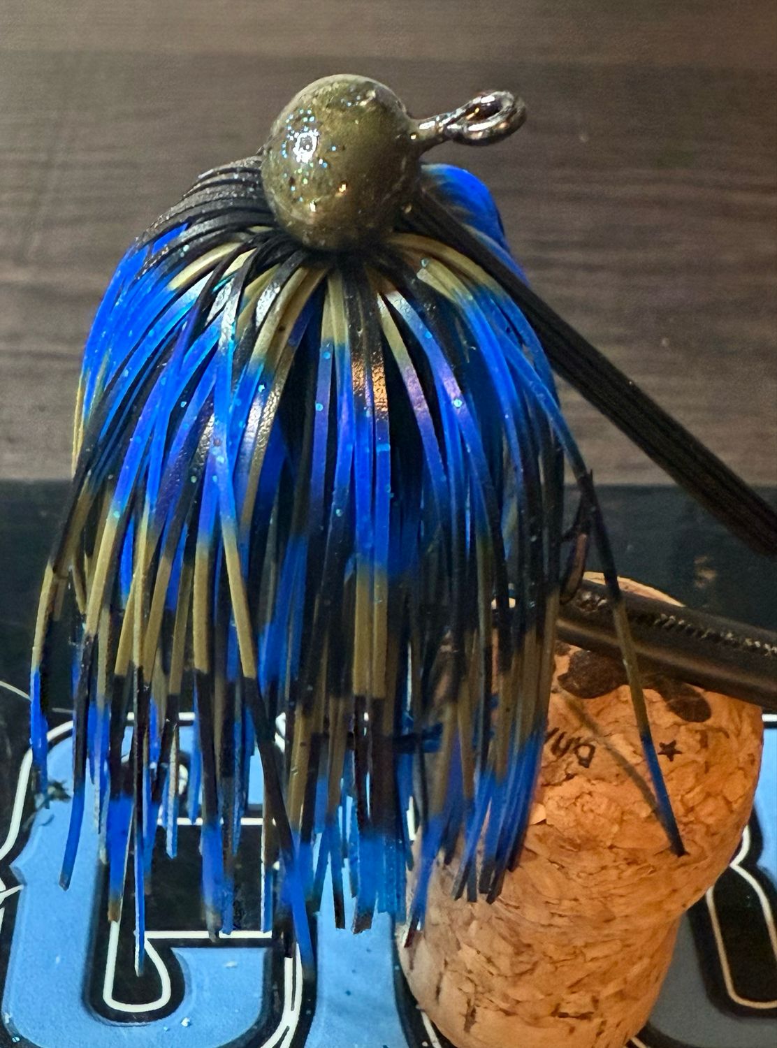 Blue Craw