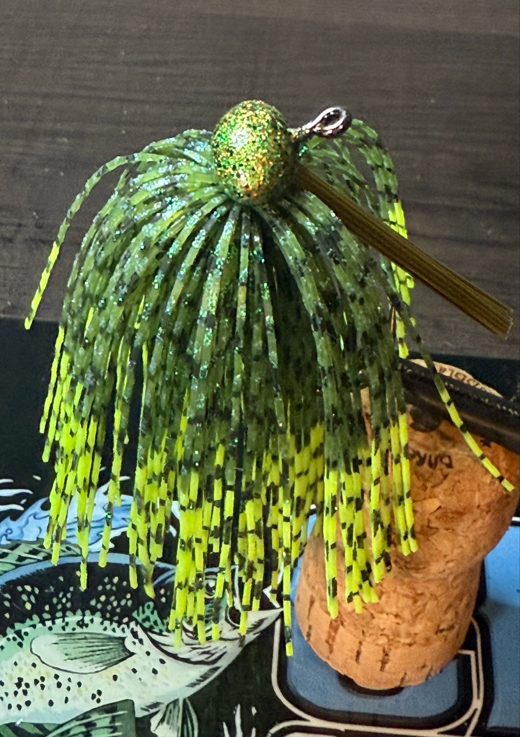 Green Craw