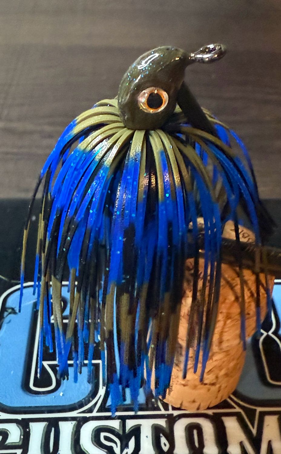 Blue Craw