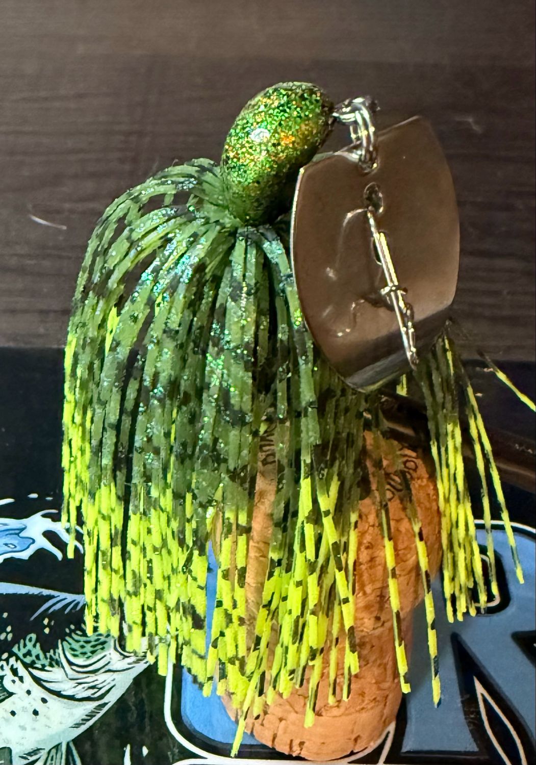 Green Craw