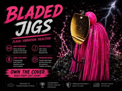 Bladed Jigs