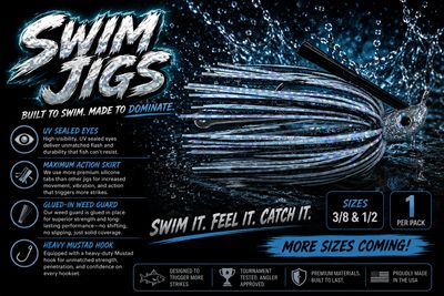 Swim Jigs