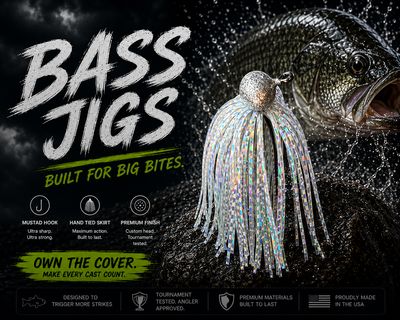 Bass Jigs