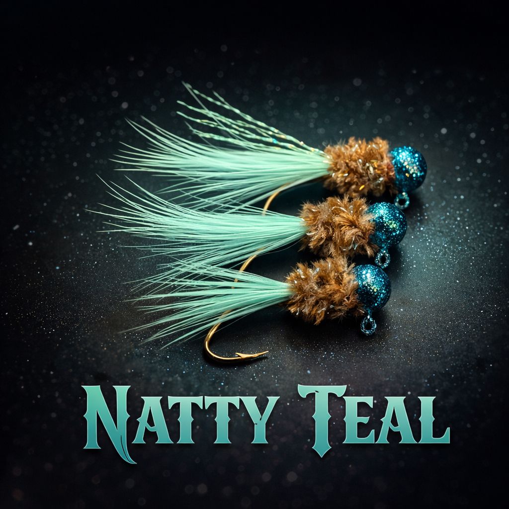 Natty Teal