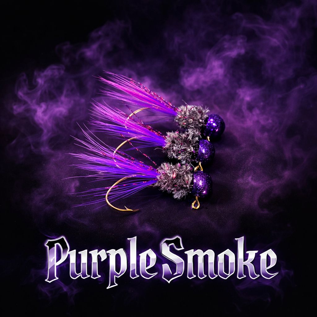 Purple Smoke