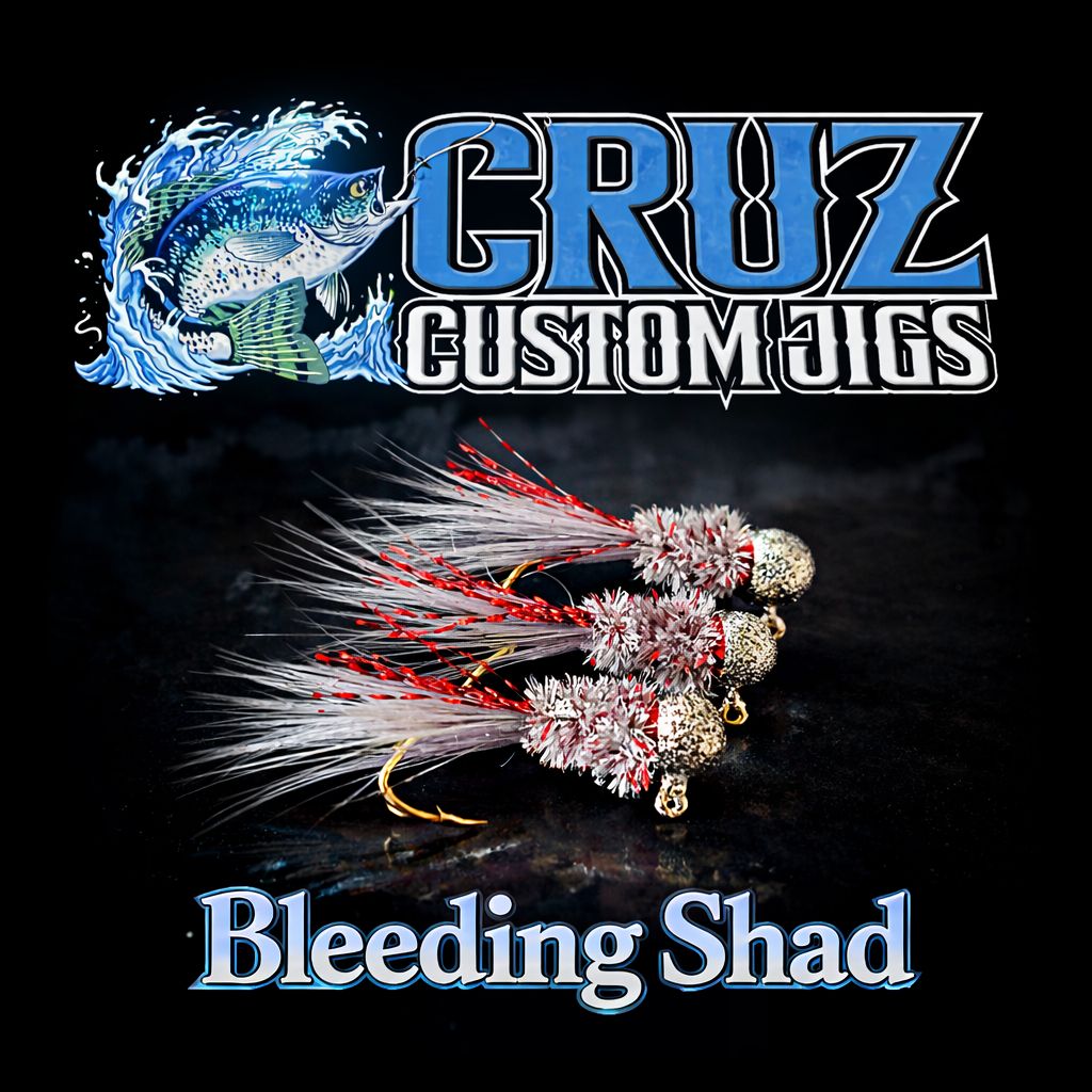 Bleeding Shad