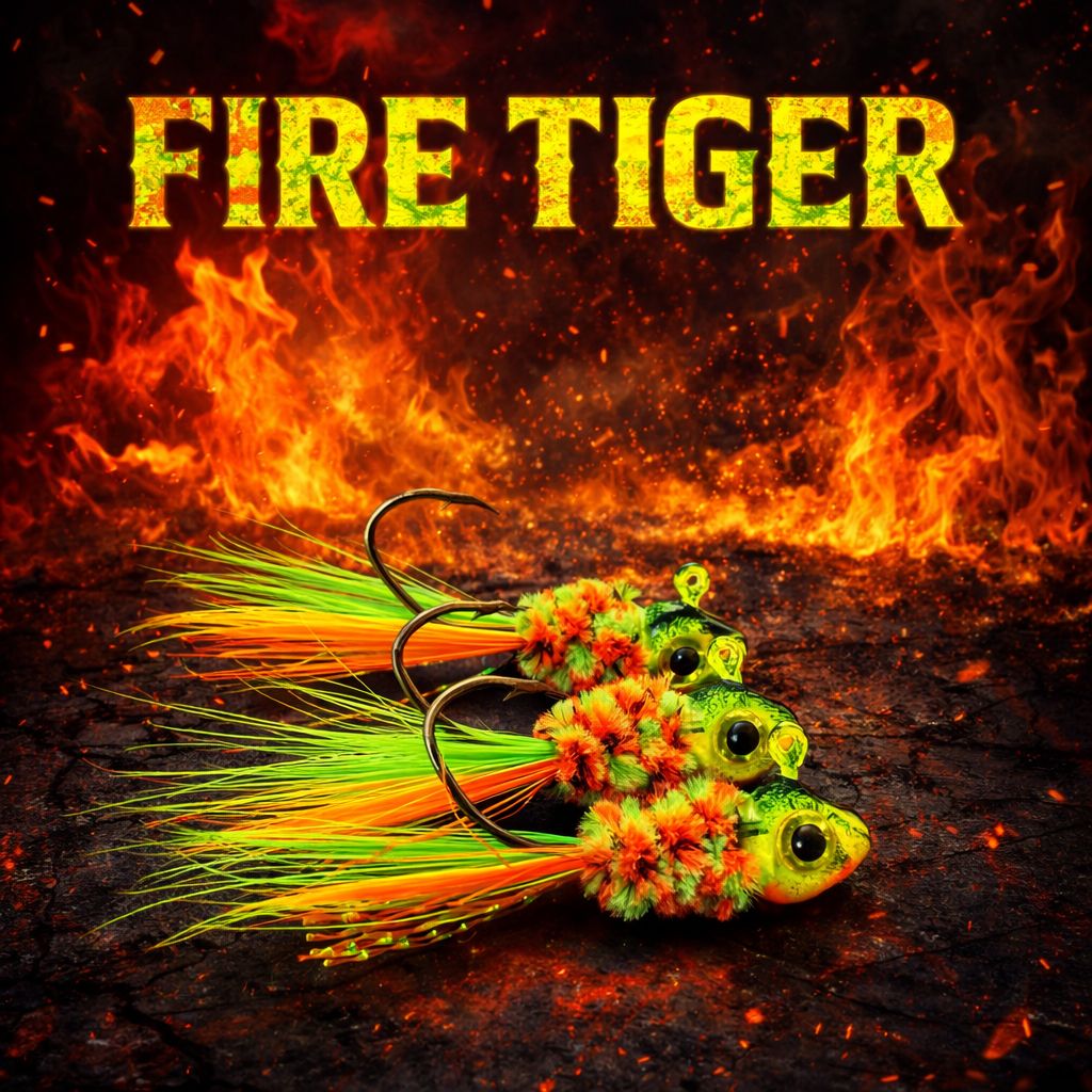 Fire Tiger