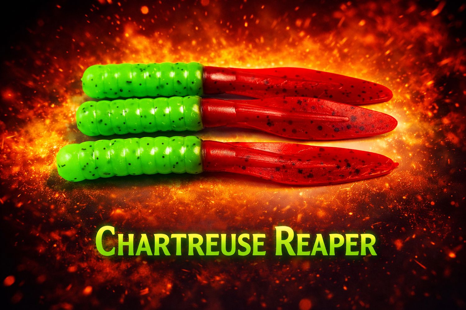 Chartreuse Reaper