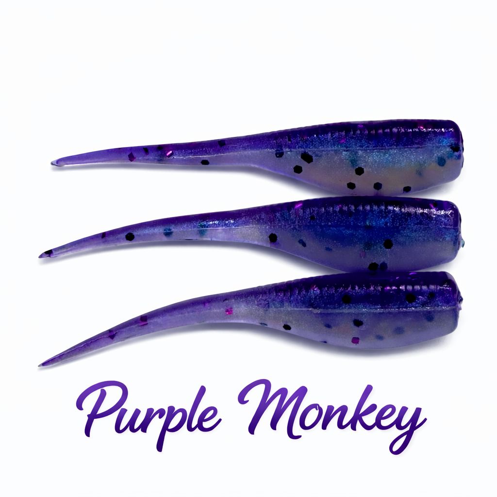 Purple Monkey