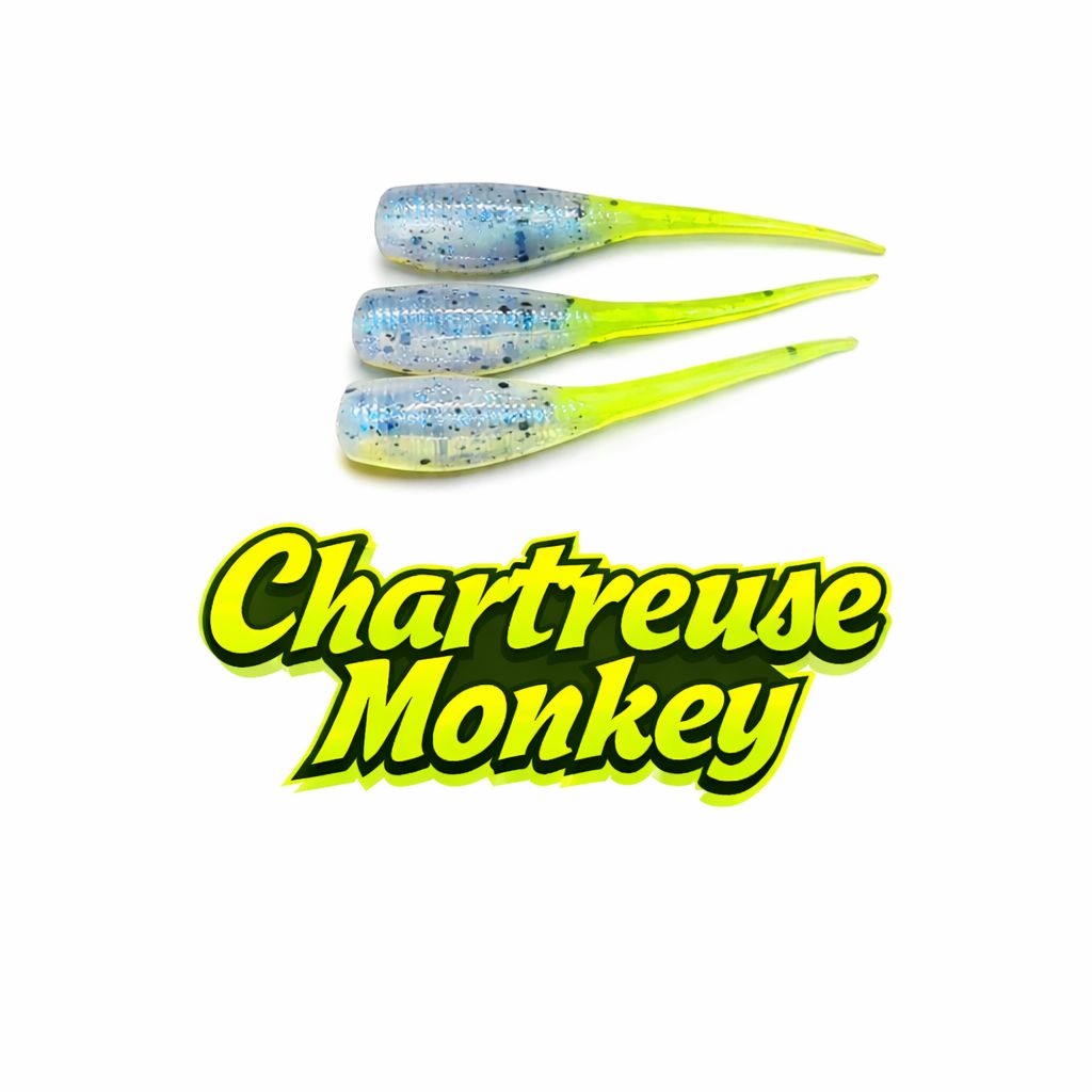 Chartreuse Monkey