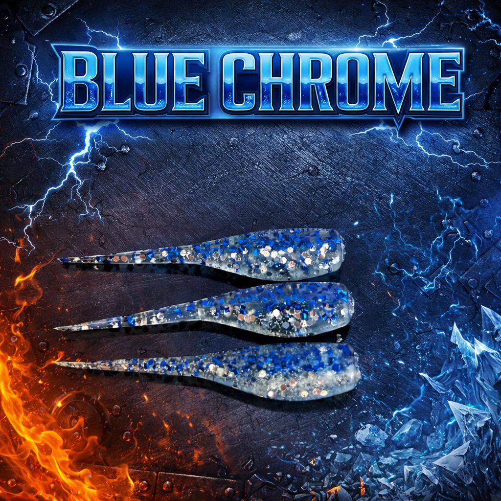 Blue Chrome