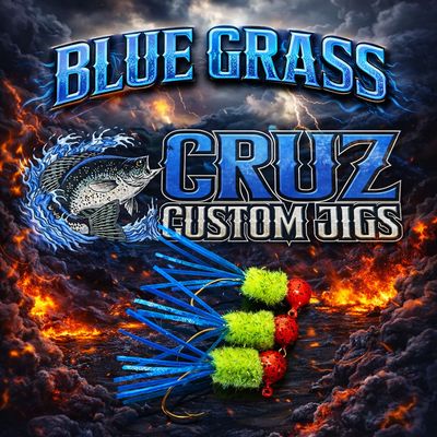 Whacky Blue Grass