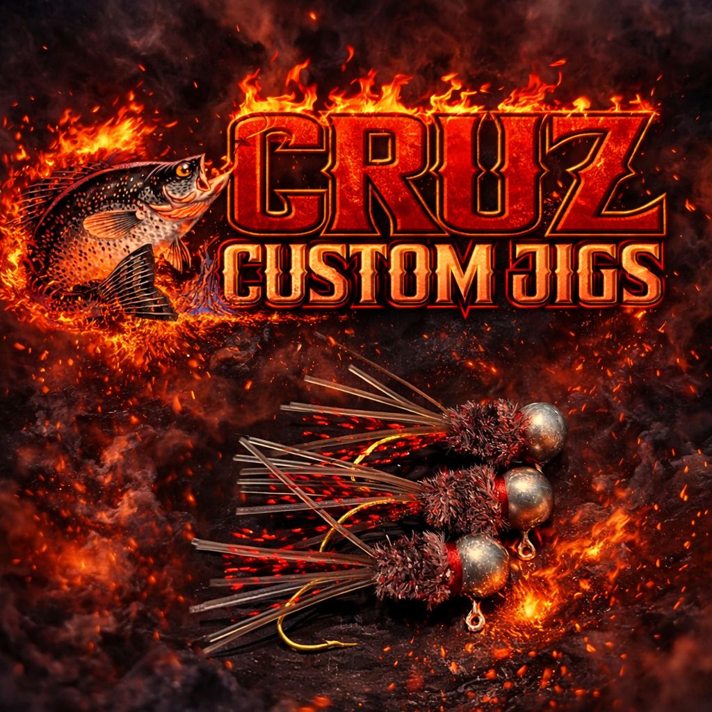 Whacky Bleeding Shad