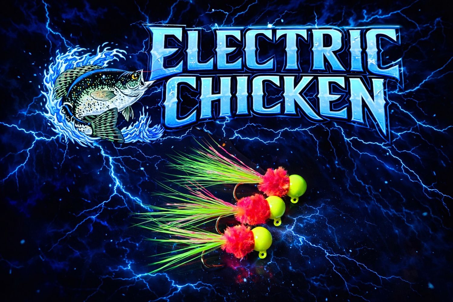 Big Headed Electric Chicken