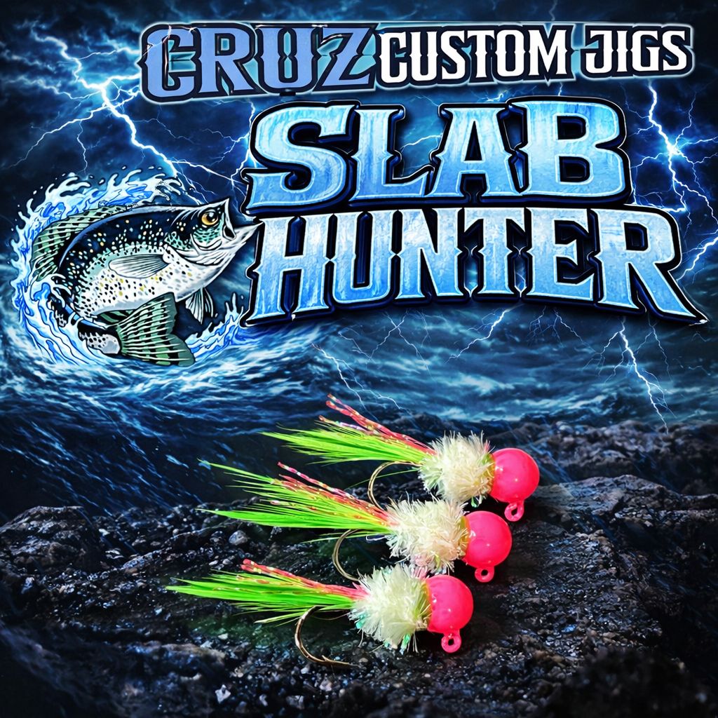 Big Headed Slab Hunter