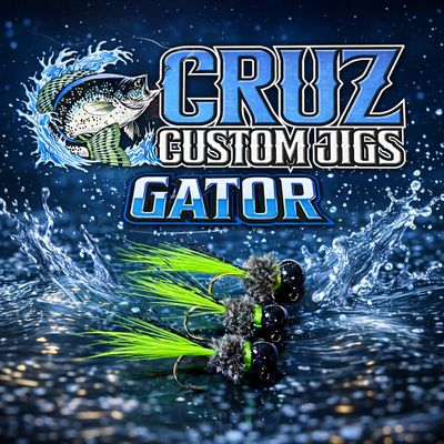 Big Headed Gator