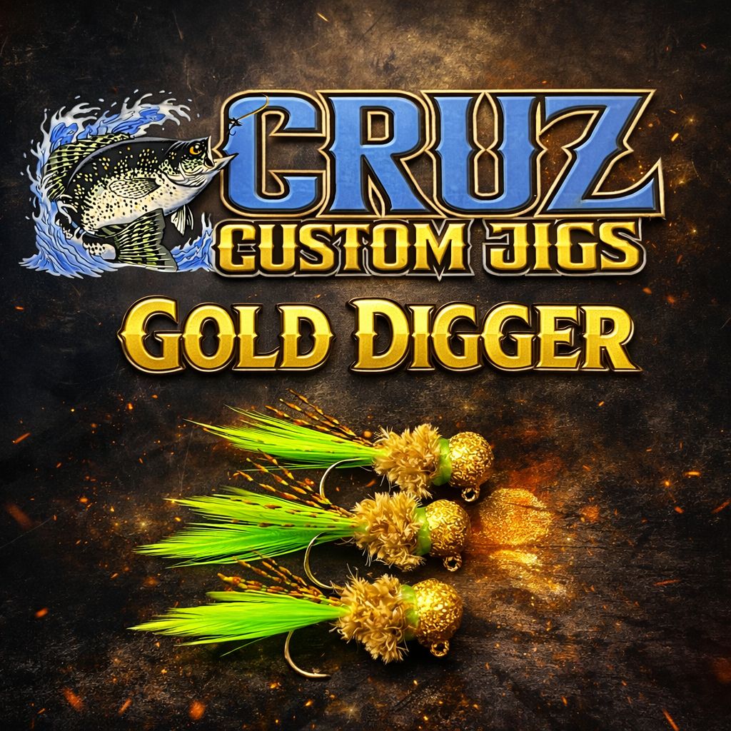 Big Headed Gold Digger