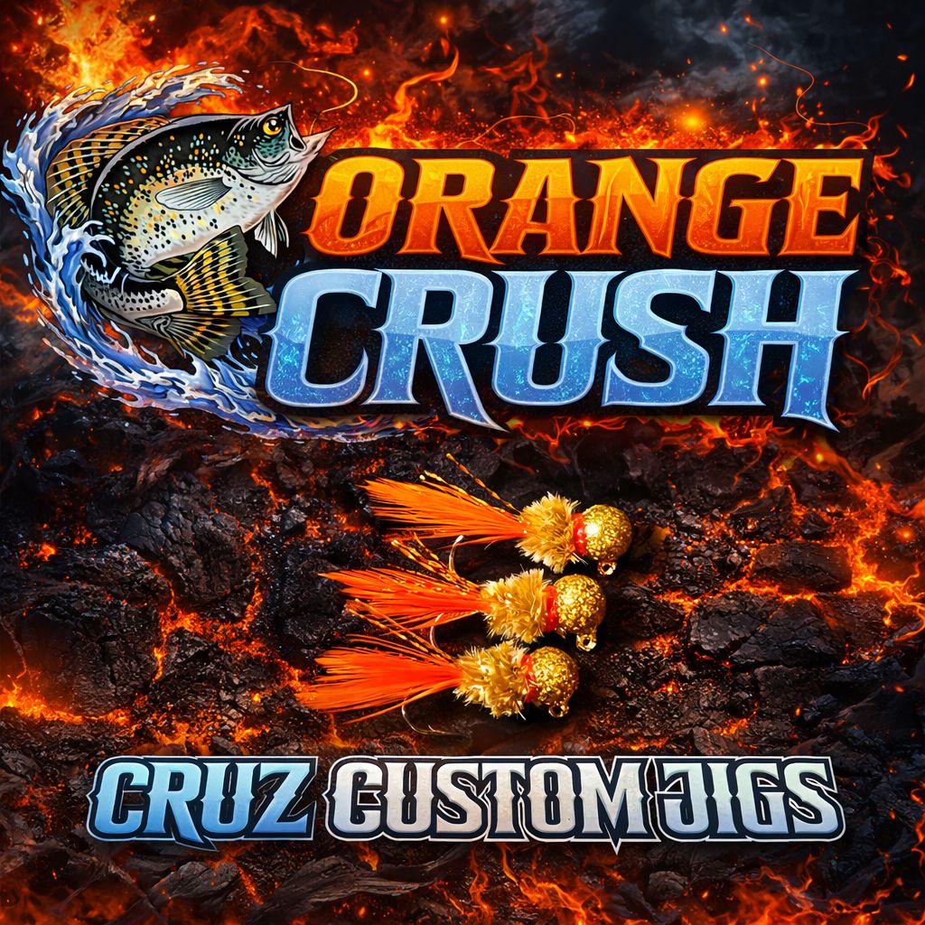 Big Headed Orange Crush