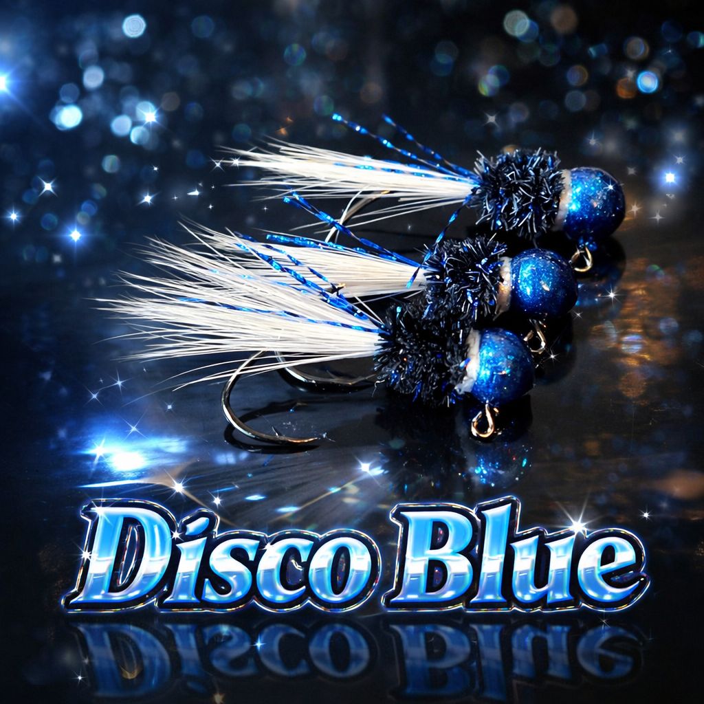 Disco Blue