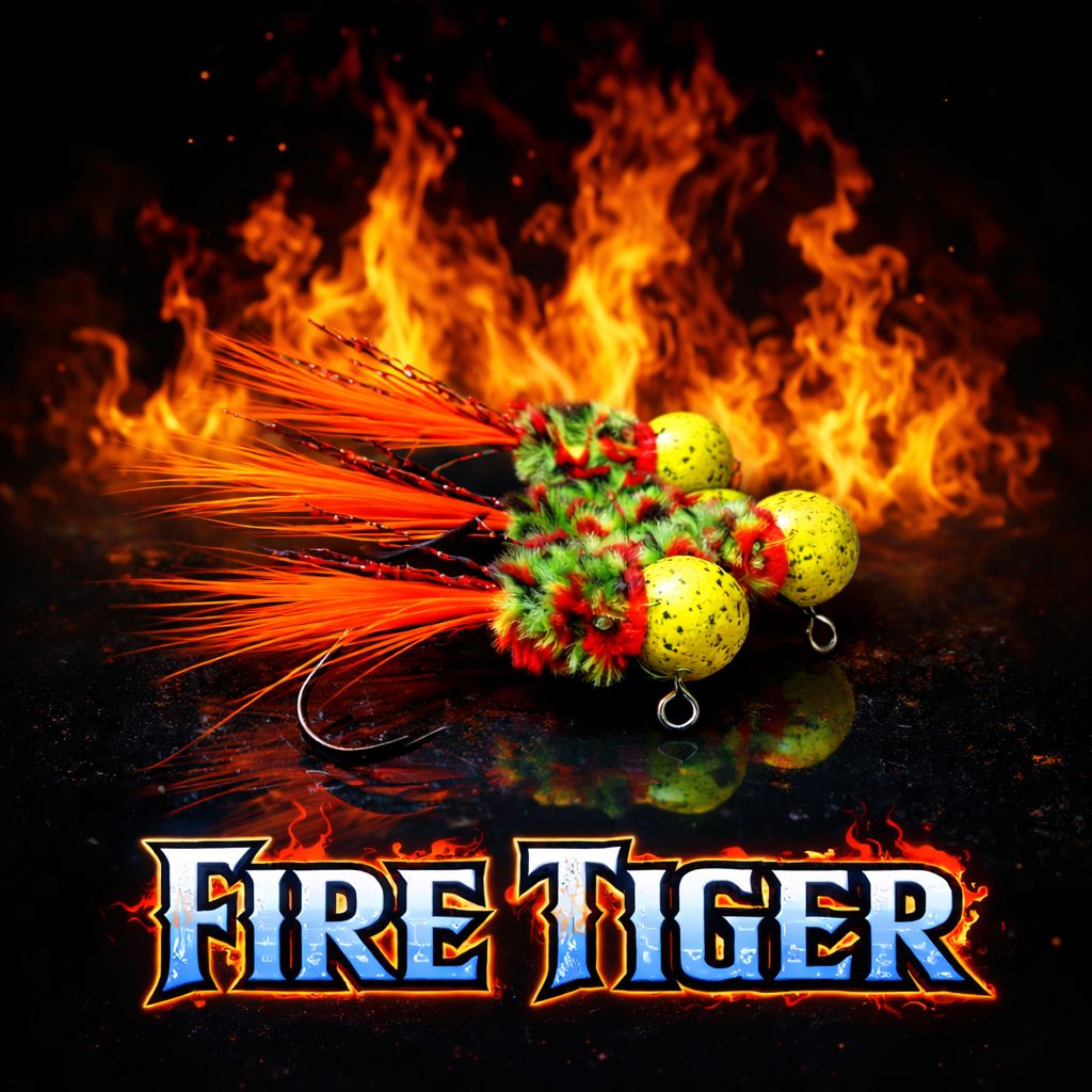 Fire Tiger
