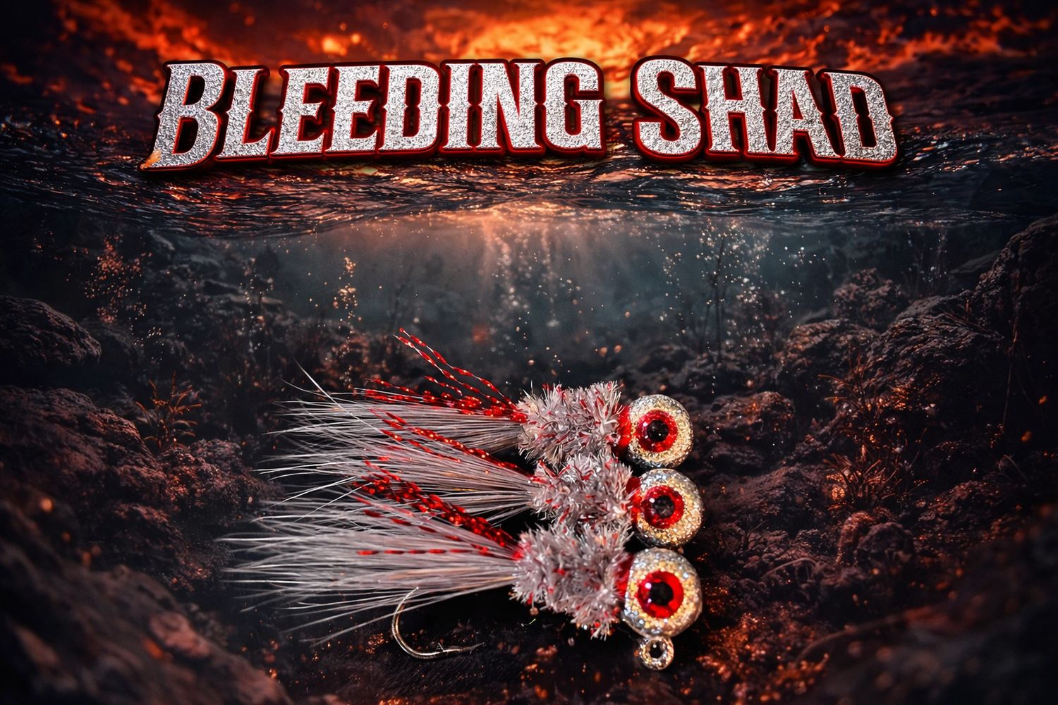 Bleeding Shad
