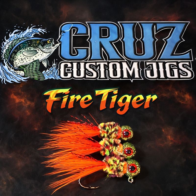 Fire Tiger
