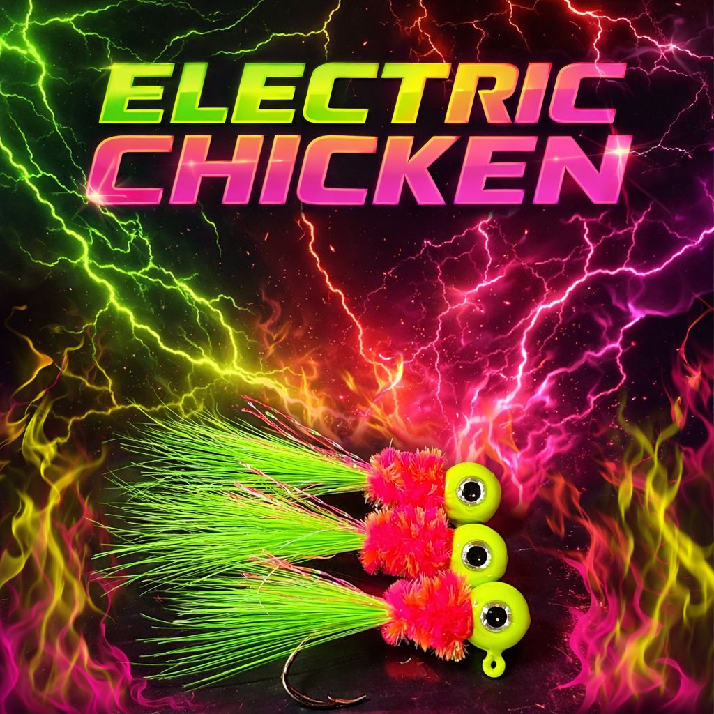 Electric Chicken