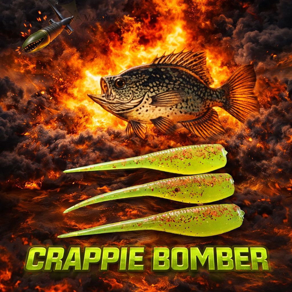 Crappie Bomber