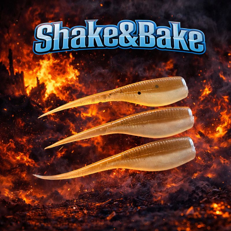 Shake &amp; Bake