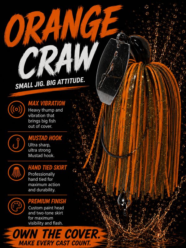 Orange Craw