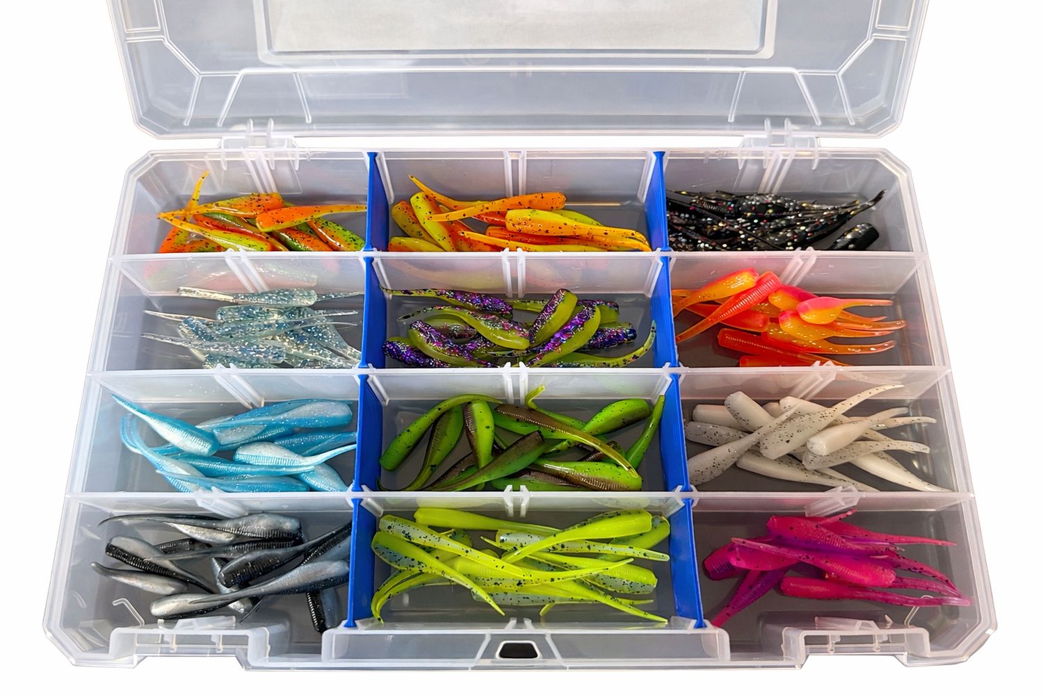 Large Soft Plastic Tray