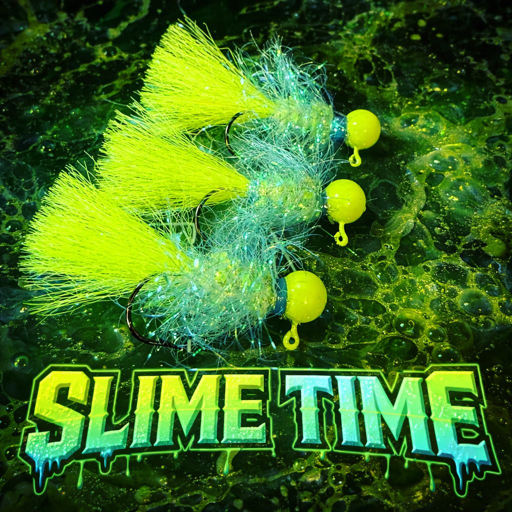 Slime Time