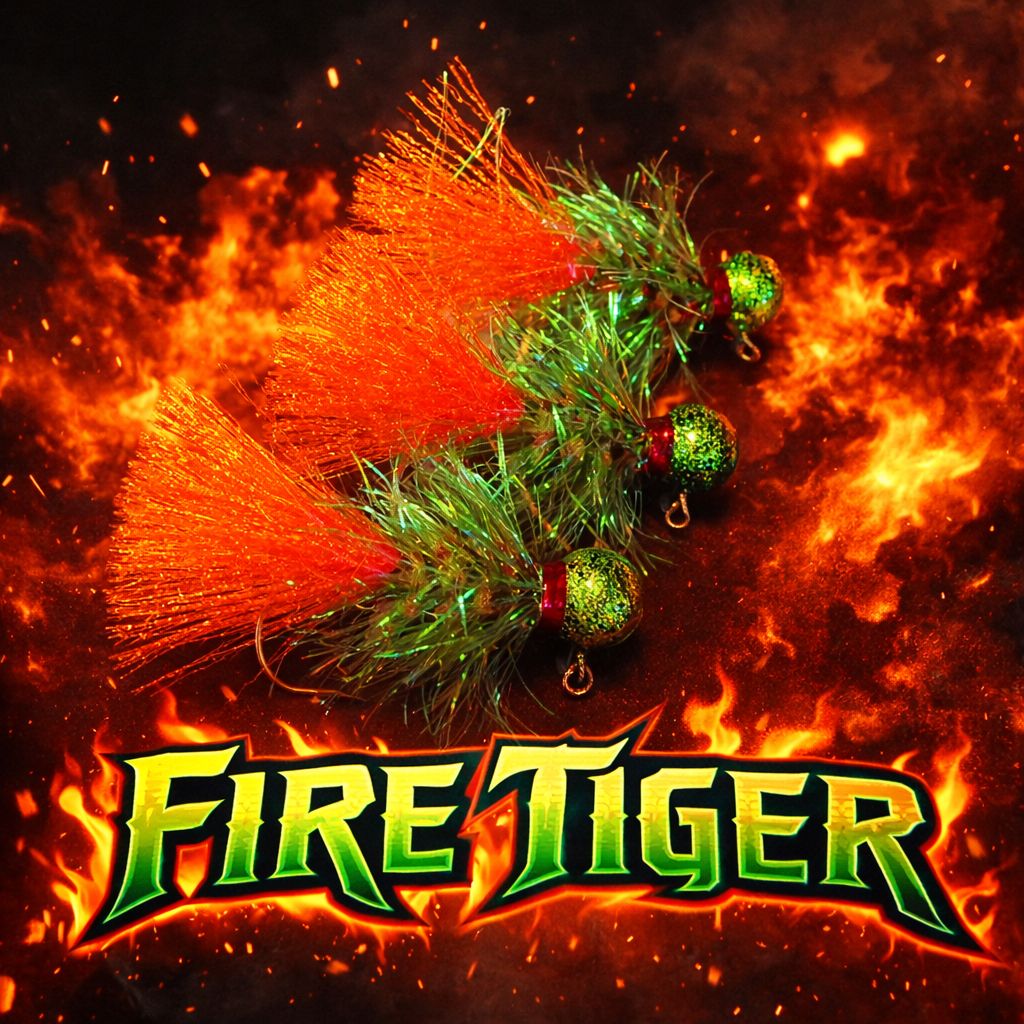 Fire Tiger