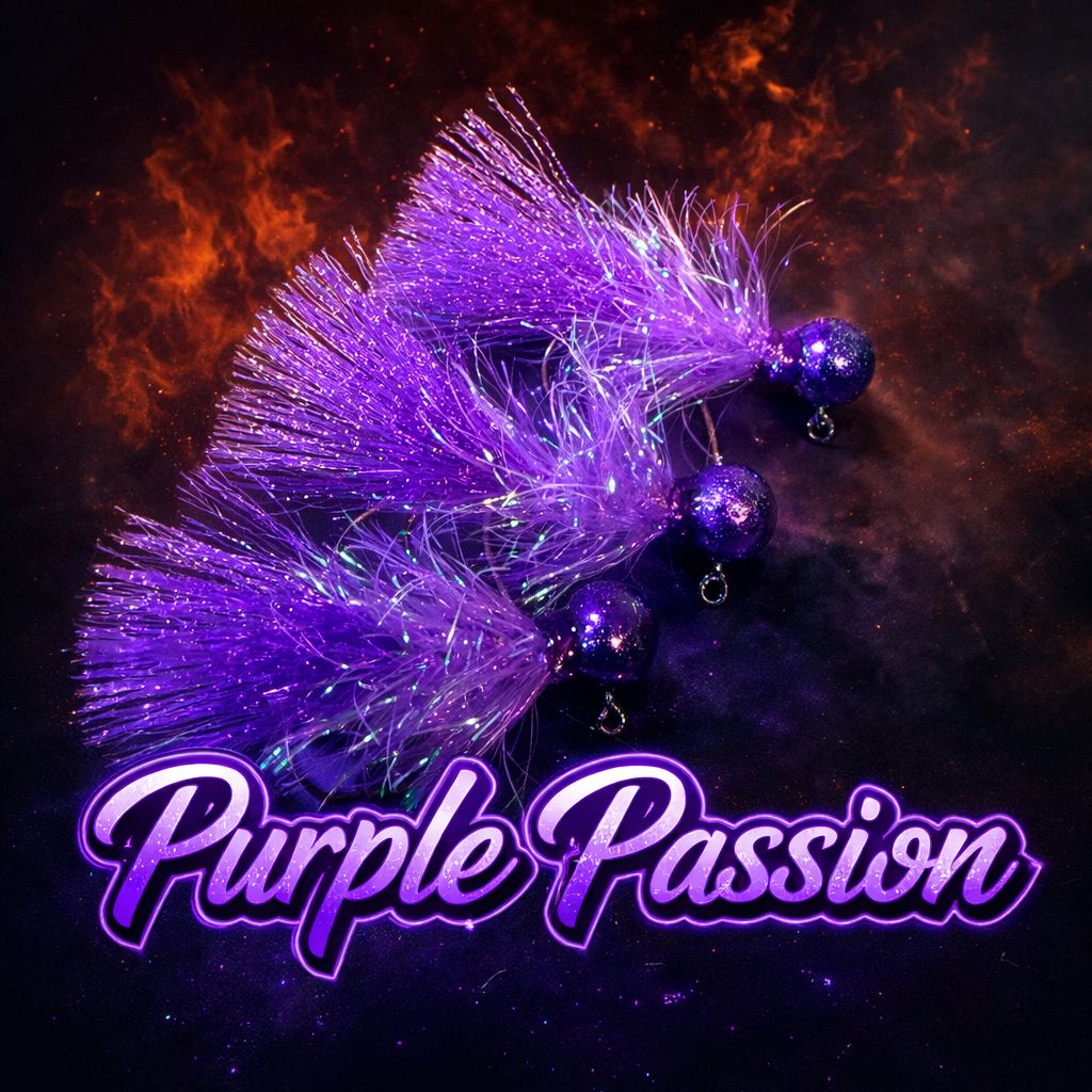 Purple Passion