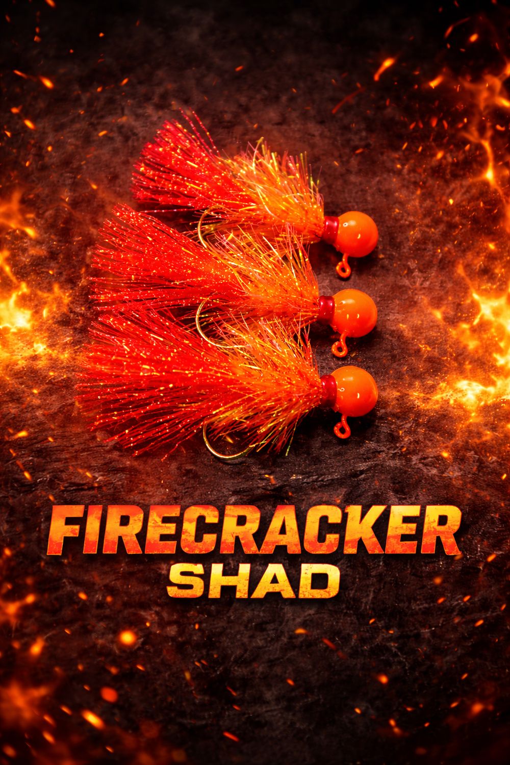 Firecracker Shad