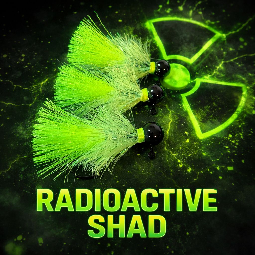 Radioactive Shad