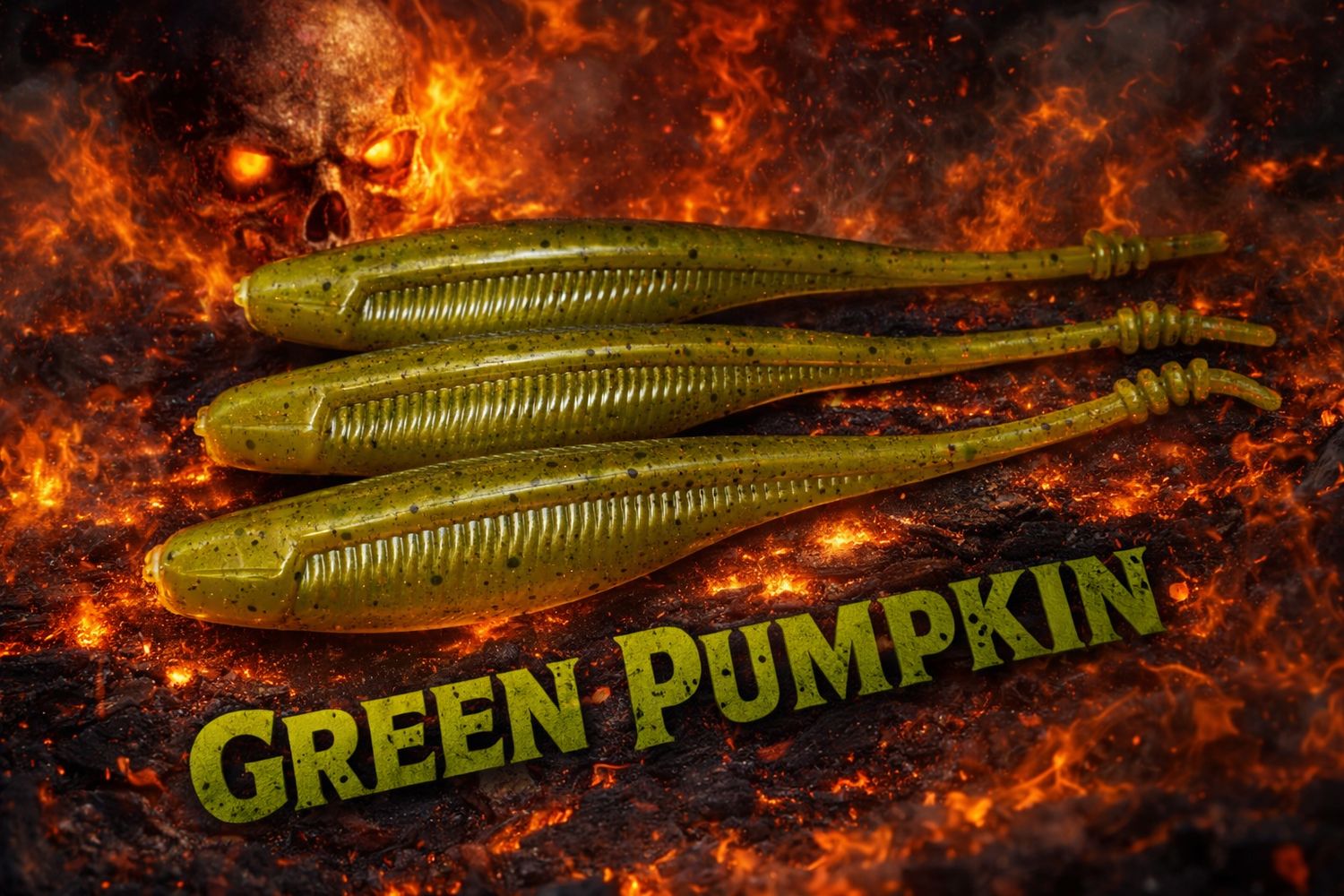 Green Pumpkin